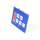 PRINCE CASTLE 536-802S OVERLAY DISPLAY PC LOGO
