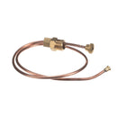 RANCILIO 10041053 PIPE 4X3X600 F1/8-M3/8