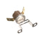 RANCILIO 34200296 THERMOSTAT 100 SILVIA