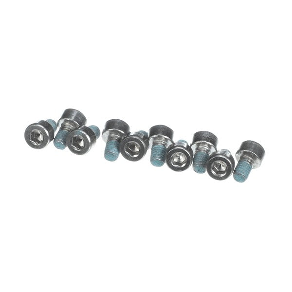 RATIONAL 10.00.696P ALLEN SCREW M4X6 W. PRECOAT 85