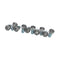 RATIONAL 10.00.696P ALLEN SCREW M4X6 W. PRECOAT 85