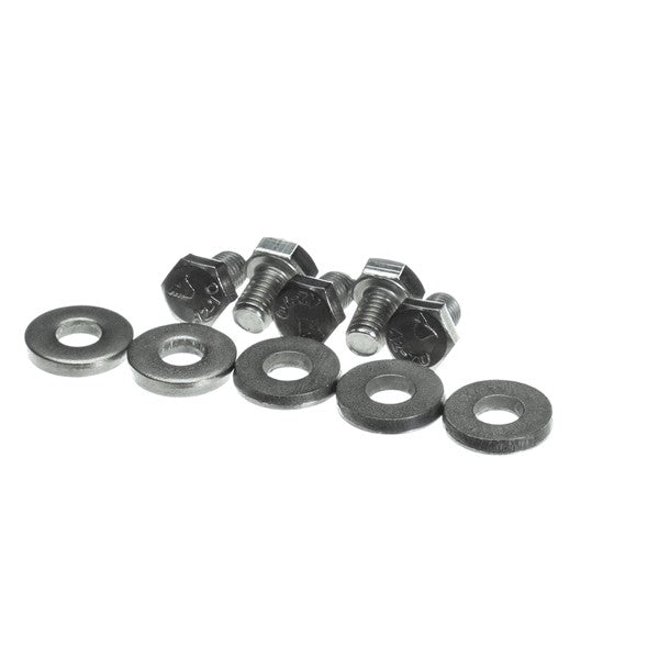 RATIONAL 10.01.162P HEX SCREW M8X10