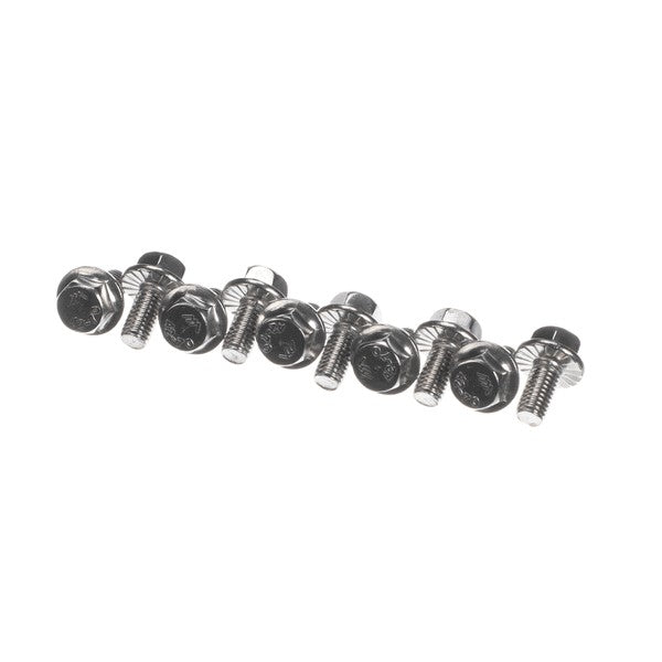 RATIONAL 10.01.214P INTERLOCKING TOOTH SCREW M5X10