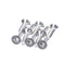 RATIONAL 1005.1966 COUNTERSUNK SCREW TORX M5X16