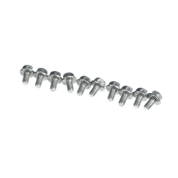 RATIONAL 1005.2000P INTERLOCKING TOOTH SCREW M5X8