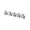 RATIONAL 1006.0760P HEX SCREW M6X16
