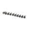 RATIONAL 1008.0752P HEX SCREW M5X10