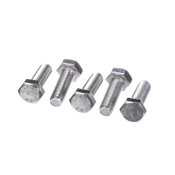 RATIONAL 1008.0761P HEX SCREW M8X25