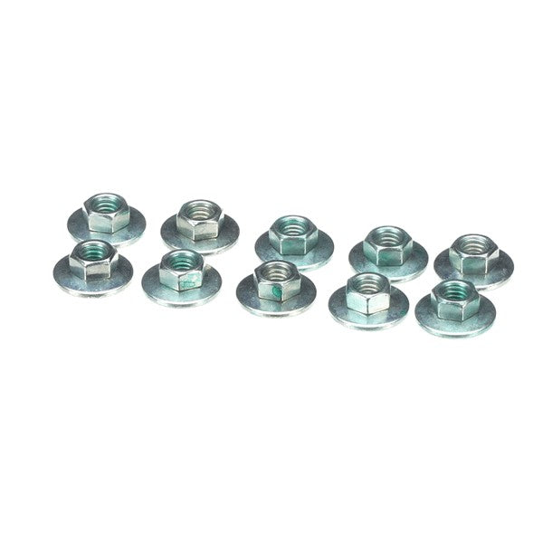 RATIONAL 1105.0121P HEX COMBINATION NUT M5 GALV