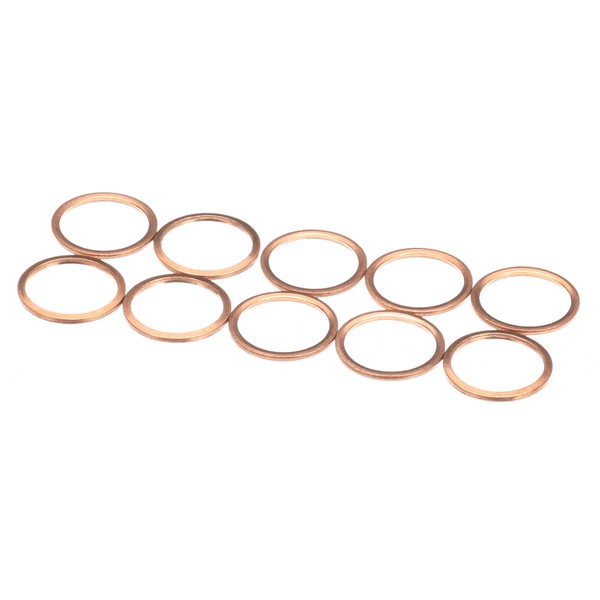 RATIONAL 1315.0104P COPPER WASHER 16X20X1 5