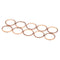 RATIONAL 1315.0104P COPPER WASHER 16X20X1 5