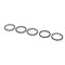 RATIONAL 20.00.993P GASKET FOR PLUG PAN VALVE