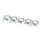 RATIONAL 2066.0530P HOSE CLAMP 16.4MM