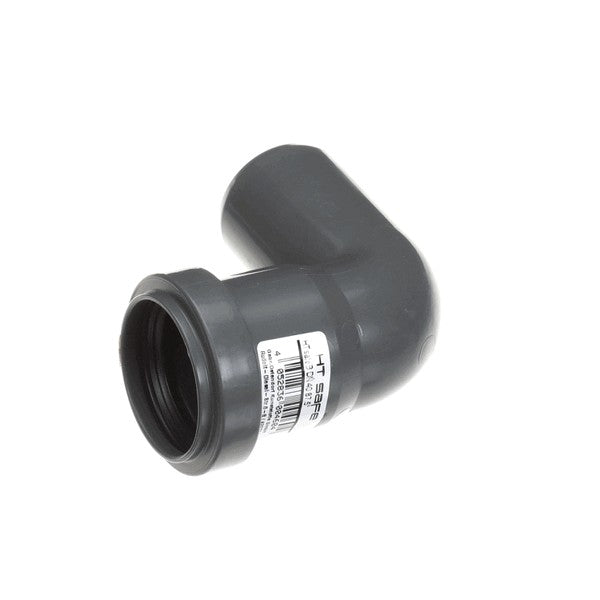 RATIONAL 2070.0050P ELBOW-PIPE PP DN40 87