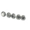 RATIONAL 24.02.960P INTERLOCKING TOOTH SCREW M5X6