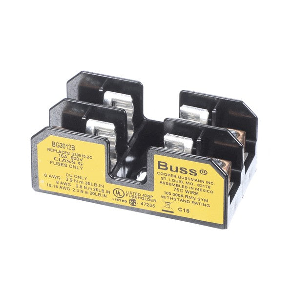 RATIONAL 40.01.487P FUSE HOLDER 2POL