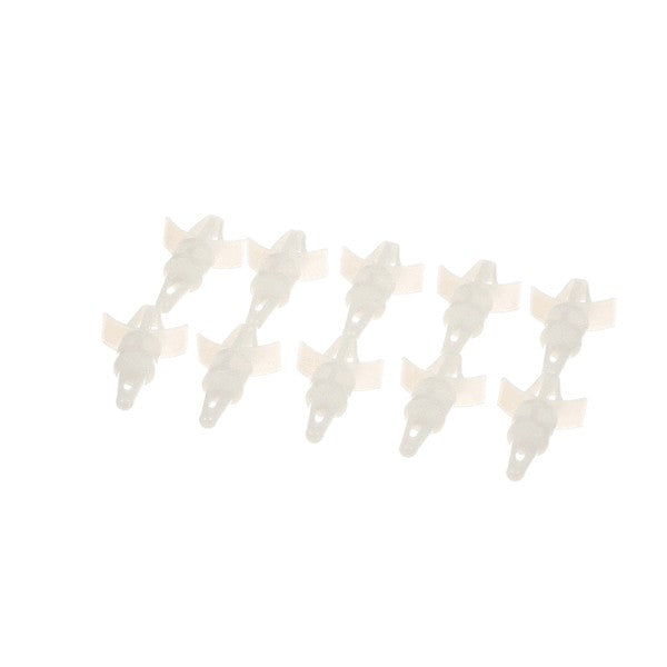 RATIONAL 40.03.533P FIXING CLIP F. PCB