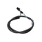 RATIONAL 40.05.293 CABLE INTERIOR LIGHT W41 HINGE SIDE