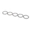 RATIONAL 56.01.631P O-RING FOR PUMP