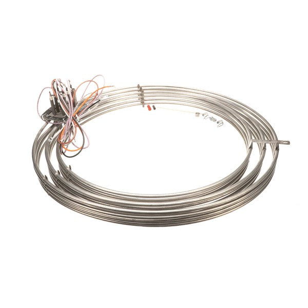 RATIONAL 87.01.071 HEATING ASSEMBLY WITH GASKET