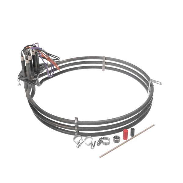 RATIONAL 87.01.354 HEATING ASSEMBLY WITH GASKET