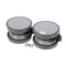 RATIONAL 87.01.934S CASTER WITH BRAKE 125MM