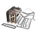 RINNAI 104000275 HEAT EXCHANGER