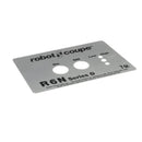 ROBOT COUPE 407234 FRONT PLATE R6N SERIES D