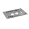 ROBOT COUPE 407234 FRONT PLATE R6N SERIES D
