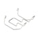 ROBOT COUPE 89007 MP800T WALL SUPPORT