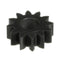 RONDO 130533 SPROCKET Z12 PLASTIC GREEN