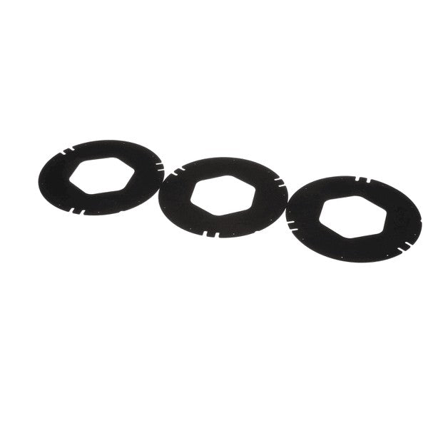 SAN JAMAR XC2422LBK REPL GASKET LARGE BLACK (3) -C2410