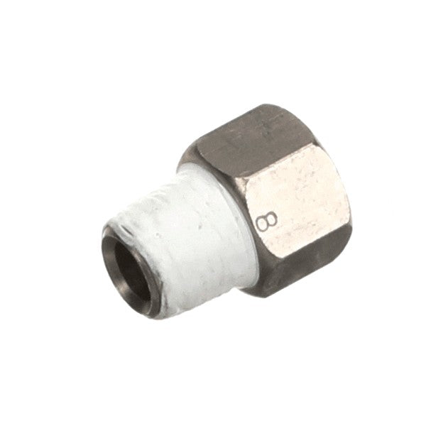 SCHAERER 3370061724 (OLD 61724; 061724) REDUCER NIPPLE M12-R1/8-IN BS NPL
