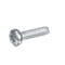 SCHAERER 3370062664 ST OVAL HEAD SCR. PZ M4X16 GLVB