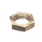SCHAERER 3370063151 HEX NUT MF10X1 0.5D BS