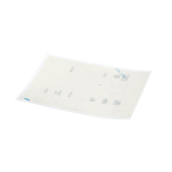 SCHAERER 3370063628 (OLD 63628; 063628) STICKER SIL KEYBOARD SO 1