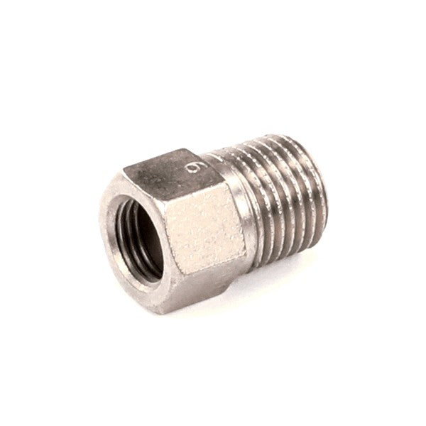 SCHAERER 3370063669 (OLD 063669) MALE ADAPTER 1/4-IN