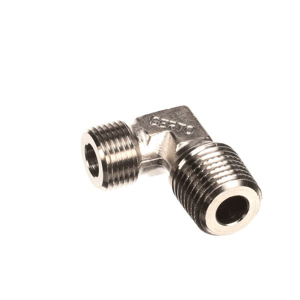 SCHAERER 3370063677 (OLD 063677) SCREW-IN ELBOW FITT. M12-R1/4 BS NPL