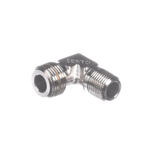 SCHAERER 3370063679 (OLD 63679; 063679) SCREW-IN ELBOW FITT. M12-R1/8 BS NPL