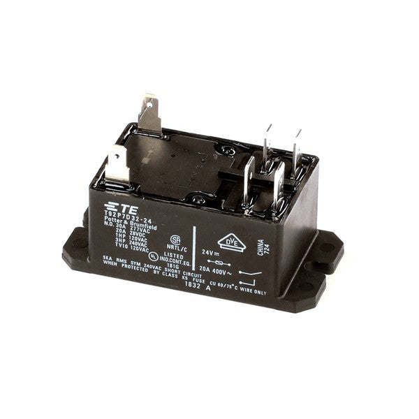 SCHAERER 3370063770 (OLD 63770; 063770) POWER RELAY T92 24V DC 25A