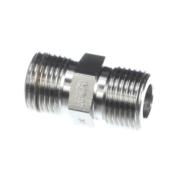 SCHAERER 3370068209 (OLD 068209; 68209) SCREW FITTING M12-M12 BS NICKEL-PLT