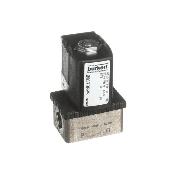 SCHAERER 3370070280 (OLD 070280; 70280-2WAY) SOLENOID VALVE INOX 2/2 24V DC 3.0