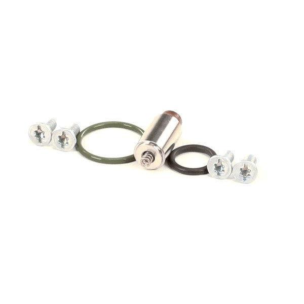 SCHAERER 3370071041 (OLD 71041; 071041; 71041-S) SOLENOID VALVE REP.SET 2/2 MODEL 6011