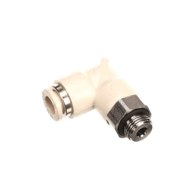 SCHAERER 3370074158 (OLD 074158) SCREW-IN ELBOW CONNECTION 6-G1/8-IN PPSU