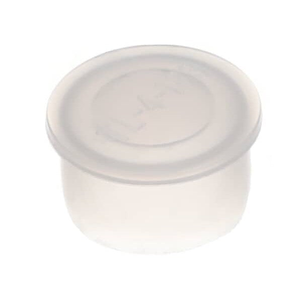 SCHAERER 3370074292 COVER CAP 18.3X9.5 HD-PE NATURAL