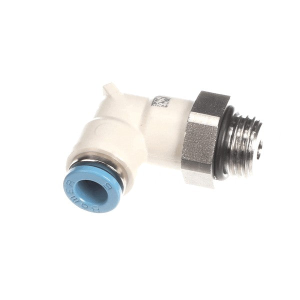 SCHAERER 3370075242 SCREW-IN ELBOW CONNECTION 6-G1/4 PPSU