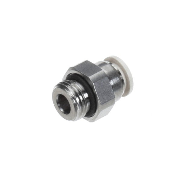 SCHAERER 3370075636 SCREW-FIT CONNECTOR 8-G1/4 INOX