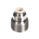 SCHAERER 3370075661 SCREW-IN CONNECTION 8-G3/4 INOX