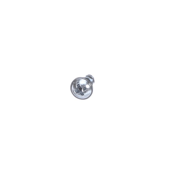 SCHAERER 3371685002 PT OVAL HEAD SCR. PH WASHER 35X8 GLVB