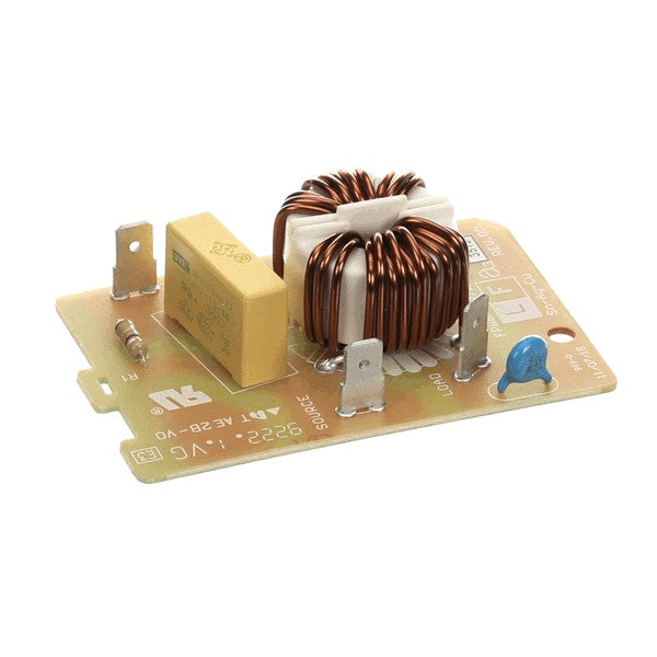 SHARP FPWBFA497WRKZ1 (OLD FPWBFA455WRKZ; FPWBFA497WRKZ) NOISE FILTER PWB